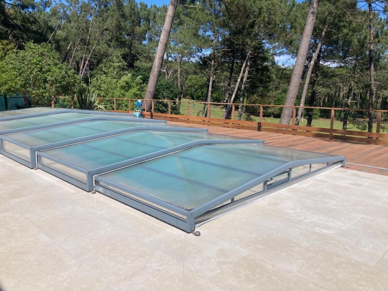 Création de terrasse en carrelage à Blanquefort