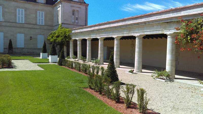 Paysagiste pour plantation d'arbustes à Saint Laurent de Médoc