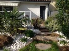 Notre zone d'activité pour ce service Création de bassin de jardin avec des plantes aquatiques et un système de filtration pour réaliser un espace zen vers