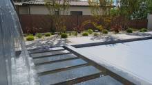 Notre zone d'activité pour ce service Création de terrasses en bois sur mesure avec matériaux résistants, intégration paysagère harmonieuse et installation soignée par un professionnel à